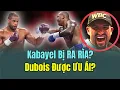 Lagu Tin Quyền Anh mới nhất hôm nay: Kabayel Bất Bại 27-0 Bị BỎ QUÊN? Frank Warren ĐẶT CƯỢC VÀO Dubois?
