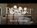 New Trending - Possini Euro Brianna 23 Wide Gold 9-Light Ring Chandelier