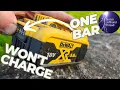 Dewalt Battery won t charge Try This