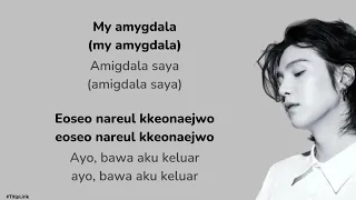 Download Lirik Agust D - Amygdala dan Terjemahannya MP3