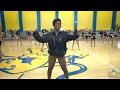 Airielle Brooks HBCU Band Combine Dance Clinic 2024
