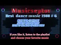 Best of 2024 Vol. 10   short eurodance music mix Tips for your favorite music playlist