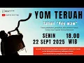 Download Lagu Yom Teruah tahun Pe Waw