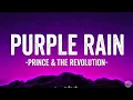 Purple Rain - Prince & The Revolution