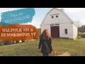 WALPOLE NH DUMMERSTON VT Fall in NewEngland Series Episode 3