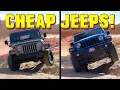 Old vs New Is The Jeep Wrangler TJ STILL The Best Jeep Ever Made