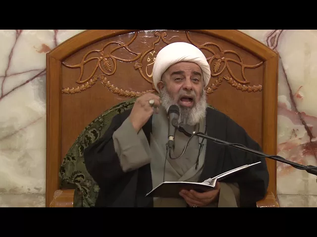 دروس حوزوية الشيخ محمد السند درس فقه 21 ربيع الأول 1439 الموافق 10 12 2017
