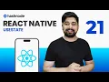 UseState in React Native