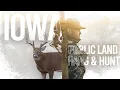 Iowa Public Land Tank Of A Buck Shawn s Iowa Dream Hunt
