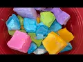 Download Lagu Dyed Jumbo Chalk | Crispy and Oddly Satisfying 