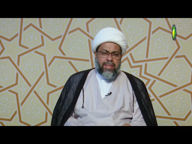⁣212   الملازمة بين الحكم النظري و حكم الشارع - الأستاذ: سماحة الشیخ فلاح سبتي