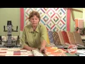How To Add Borders to Your Quilts with Jenny Doan from Quilting Quickly