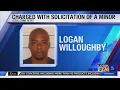 Memphis man charged with paying 12-year-old for sex