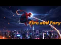 Download Lagu Fire and Fury – Spider-Man (Marvel) | Skillet A.I. Concept Cover