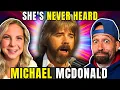 Download Lagu She's NEVER heard Michael McDonald - I Keep Forgettin'! This reaction is Game Over lol....