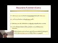 64363361 Naris Boonchuay presentation for Lab11 Recursive function