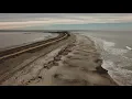 Duxbury Beach Reservation 3rd Crossover to High Pines