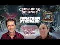 How Jonathan Stoddard Prepped for his role Pastor James in GAF Crossroad Springs EXCLUSIVE INTERVIEW