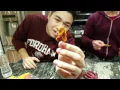 NASTY ASIAN FOOD TASTE TEST
