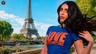 FUI A PARIS PARA O EWC