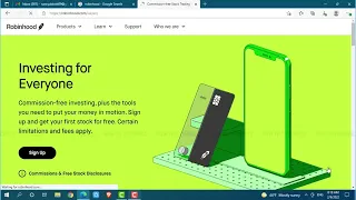 How To Login Robinhood Account 2022 Robinhood com Sign In Help www robinhood com