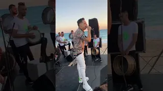 رضا البحراوي  مباشر من الساحل الشمالي دندنها