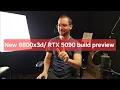 MSI love incoming for my new 9800x3D 10k Command Center