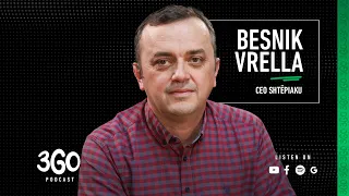 3GO Trego | Besnik Vrella | CEO at Shtëpiaku