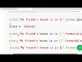 python for data science week 2 Nptel Assignment solutions 2024
