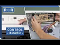 Oven Control Board Repair Replace