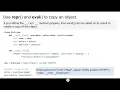 Python str versus repr