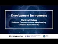 CSC4700-Development Environment