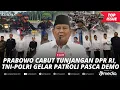 Download Lagu [LIVE] - Tunjangan DPR RI Dicabut Presiden Prabowo, TNI-Polri Gelar Patroli Skala Besar