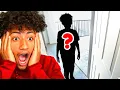 I Put My ADDRESS In My NAME And They Came To My HOUSE Roblox Bedwars