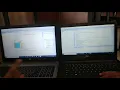 Chat application using Java socket programming