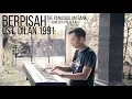 Lagu BERPISAH - THE PANASDALAM BANK (FT. VANESHA PRESCILLA) ost. Dilan 1991 Piano Cover