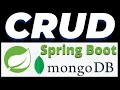 Spring Boot MongoDB CRUD REST API Operations Tutorial