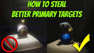 How to Steal Better Primary Targets in the Cayo Perico Heist GTA 5 Online
