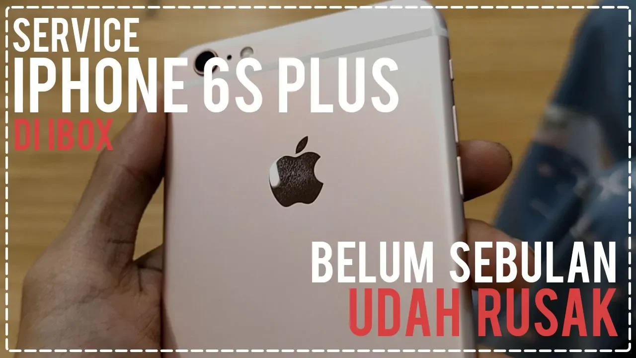 Daftar Harga Iphone 6s dan 6s Plus Garansi IBOX di Tahun 2020.. 