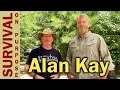 Alan Kay - Alone Season 1 Winner
