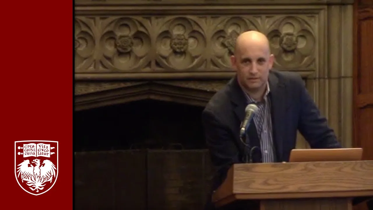 Assyrian Kings and Their Gods — A Lecture by Simeon Chavel