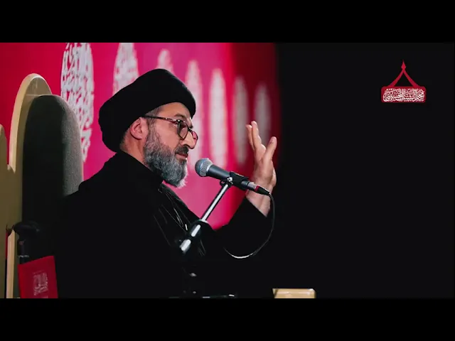 ⁣قصة عبدالله بن مروان الحمار الاموي مع الملك المسيحي| سماحة السيد رشيد الحسيني