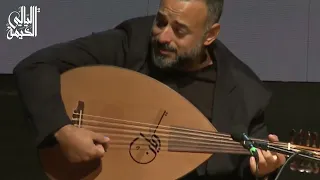 النهر الخالد   ليالي الخيمة ٩ دندنها