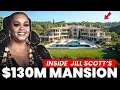 Jill Scott s Tennessee Sanctuary Where She Creates Music Gives Back