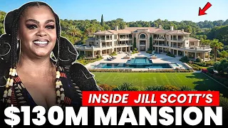 Jill Scott s Tennessee Sanctuary Where She Creates Music Gives Back