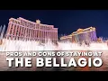 Helpful Tips for Staying at the BELLAGIO LAS VEGAS in 2026