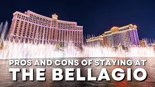 Helpful Tips for Staying at the BELLAGIO LAS VEGAS in 2026