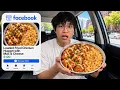 I Tried The Most Expensive Food On Facebook Marketplace in NYC