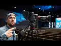 My DREAM Follow-Camera Setup for Churches Blackmagic Studio 6k with Canon Cine-Servo