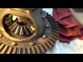 Gear Marking Compound